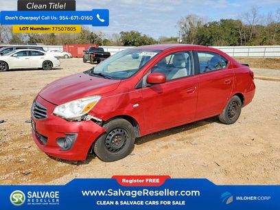 Used 2017 Mitsubishi Mirage G4 ES