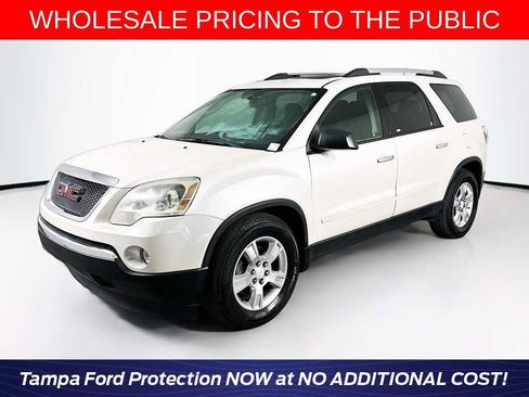 Used 2012 GMC Acadia SLE image 1