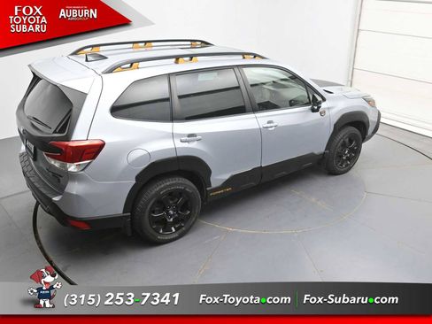 Used 2024 Subaru Forester Wilderness AWD/4WD image 31