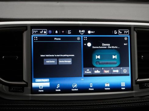 New 2026 Chrysler Pacifica Select image 25