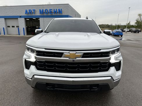 Used 2024 Chevrolet Silverado 1500 LT AWD/4WD image 11