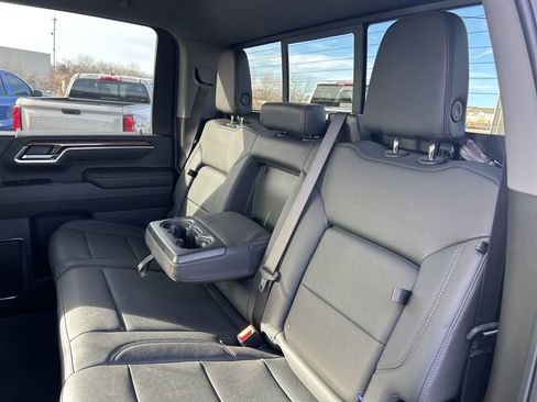 Used 2025 Chevrolet Silverado 2500 LT w/ Trail Boss Package image 50