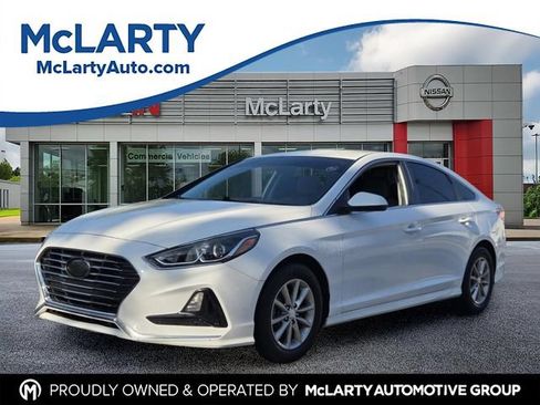 Used 2018 Hyundai Sonata ECO FWD image 1