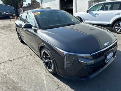 Used 2025 Kia K4 GT-Line w/ GT-Line Premium Package