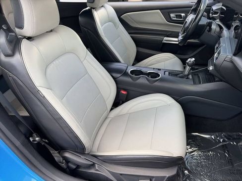 Used 2024 Ford Mustang Premium RWD image 10