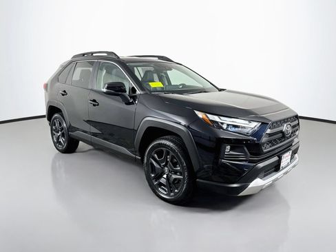 Used 2024 Toyota RAV4 Adventure AWD/4WD image 10