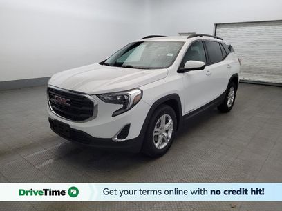 Used 2018 GMC Terrain SLE w/ Driver Convenience Package