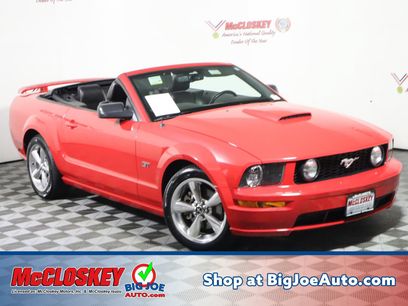 Used 2008 Ford Mustang GT
