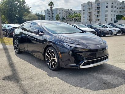 Used 2025 Toyota Prius XSE