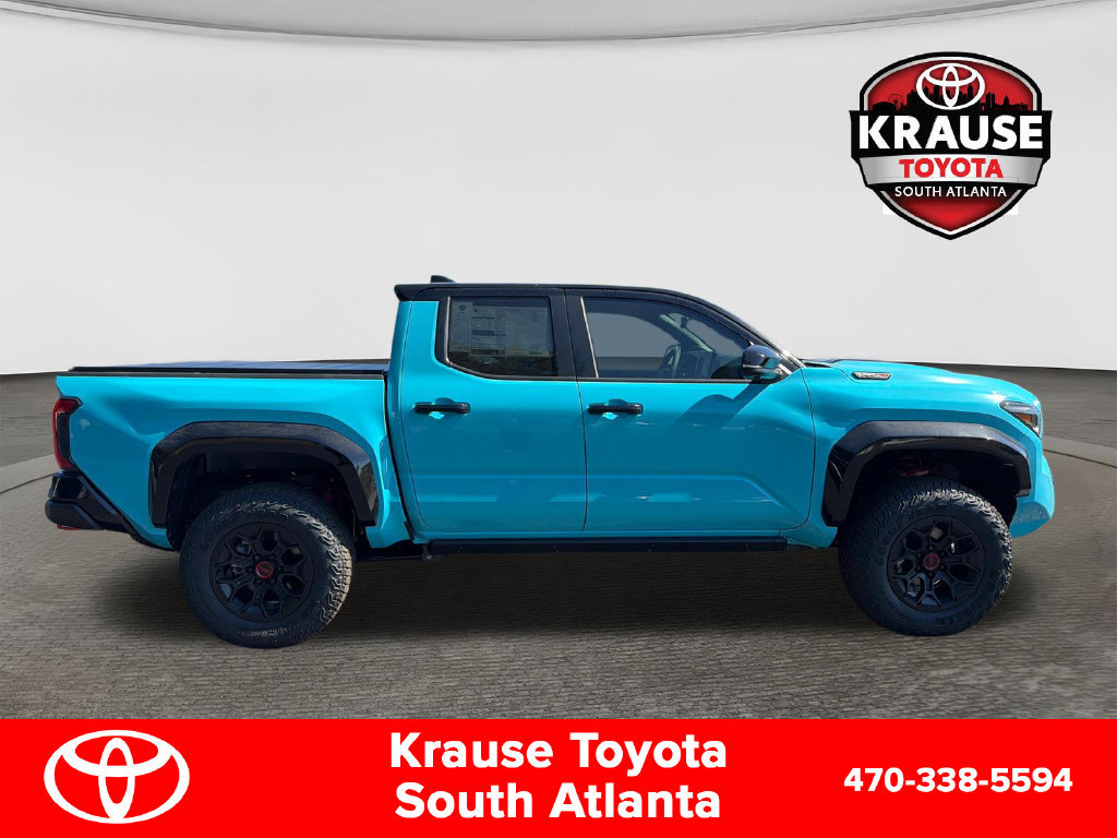 New 2026 Toyota Tacoma TRD Pro AWD/4WD image 9