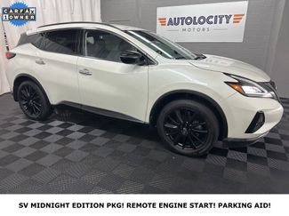 Used 2024 Nissan Murano SV w/ SV Midnight Edition Package AWD/4WD video 1