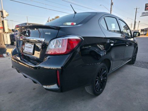 Used 2022 Mitsubishi Mirage G4 ES image 6