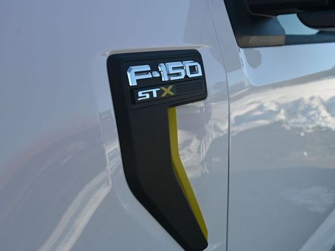 New 2025 Ford F150 STX w/ Equipment Group 200A image 6