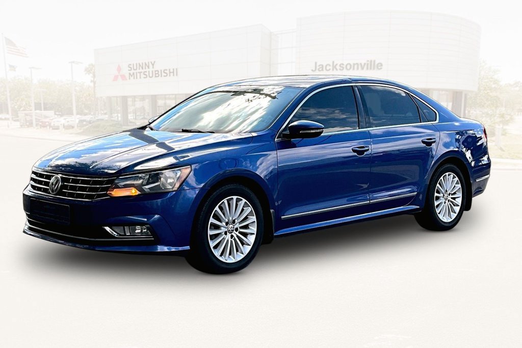 Used 2016 Volkswagen Passat 1.8T SE FWD image 1