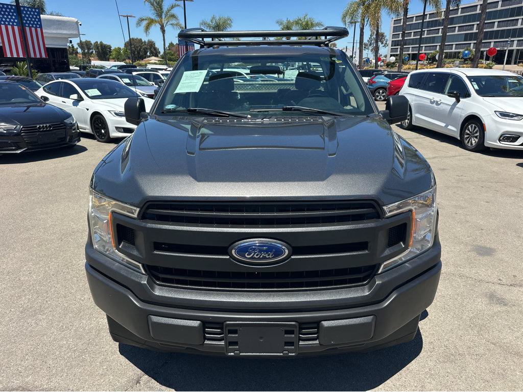 Used 2018 Ford F150 XL w/ Equipment Group 101A Mid RWD image 2