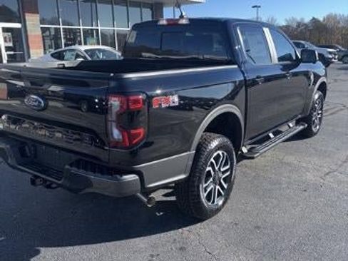 New 2025 Ford Ranger Lariat w/ FX4 Off-Road Package image 6