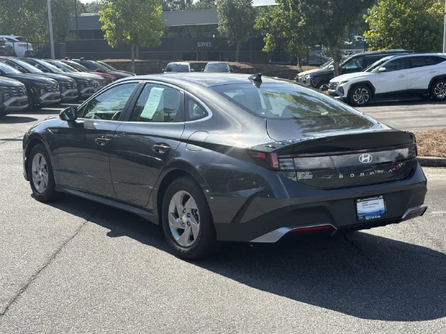 Certified 2026 Hyundai Sonata SE FWD image 6