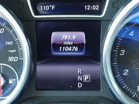 Used 2017 Mercedes-Benz GLS 550 4MATIC image 20
