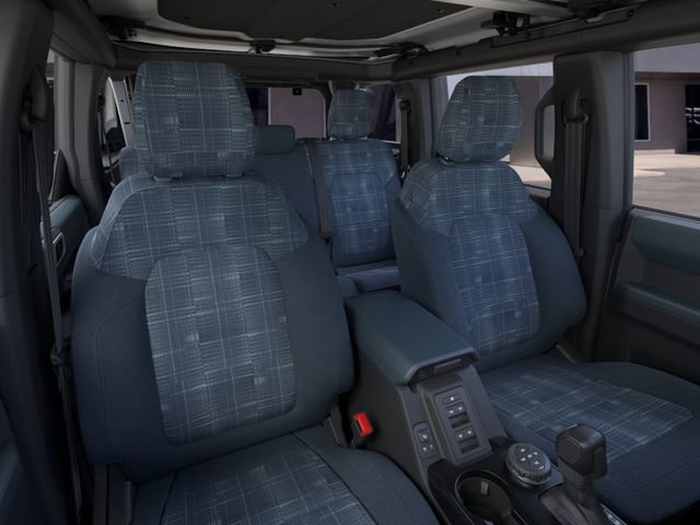 New 2026 Ford Bronco Heritage Edition AWD/4WD image 10