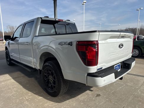 Certified 2024 Ford F150 XLT w/ Equipment Group 302A MID image 5