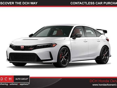Used 2024 Honda Civic Type R image 1