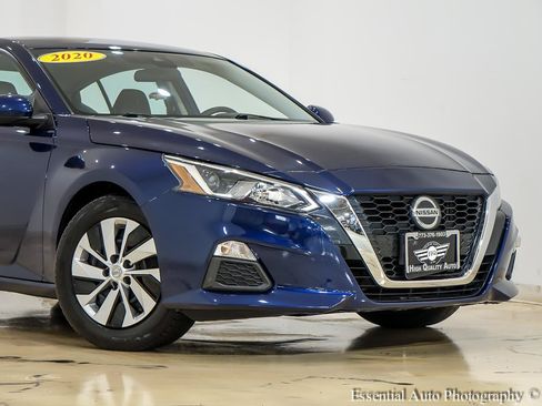 Used 2021 Nissan Altima 2.5 S w/ Driver Assist Package FWD image 2