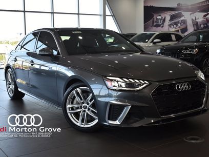 Used 2023 Audi A4 2.0T Premium