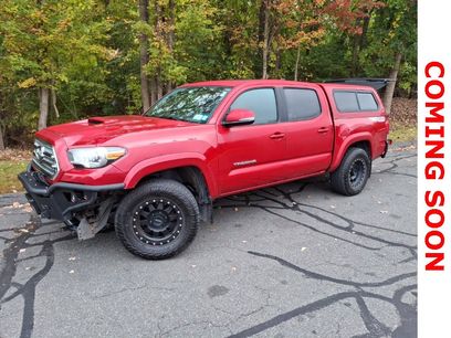 Used 2016 Toyota Tacoma TRD Sport