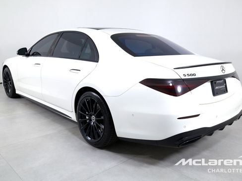 Used 2022 Mercedes-Benz S 500 4MATIC image 6