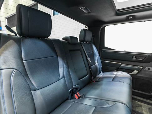 New 2026 Toyota Tundra Platinum AWD/4WD image 37