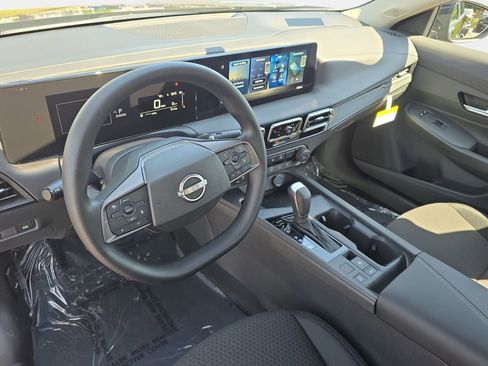 New 2026 Nissan Sentra S FWD image 15