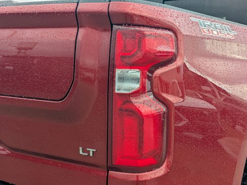 Certified 2024 Chevrolet Silverado 1500 LT Trail Boss w/ LT Trail Boss Premium Package image 13