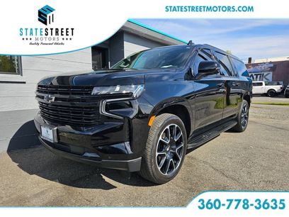 Used 2024 Chevrolet Suburban RST w/ Luxury Package