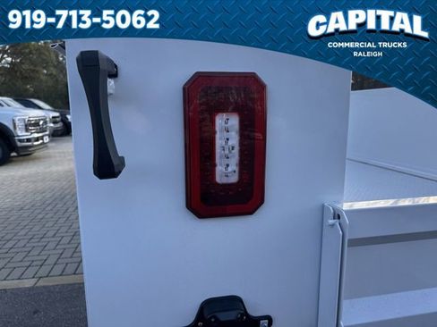 New 2026 Ford F350 XL w/ XL Chrome Package image 15