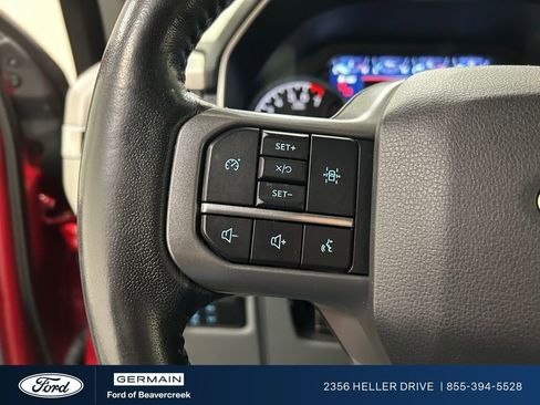 Used 2021 Ford F150 XLT w/ Equipment Group 302A High image 22