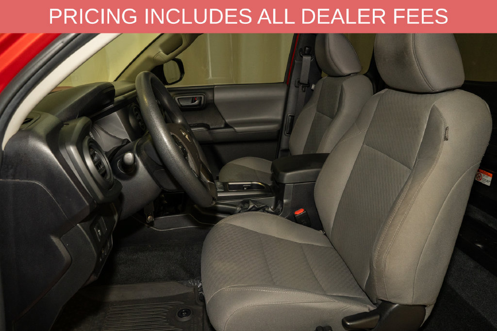 Used 2023 Toyota Tacoma SR RWD image 13