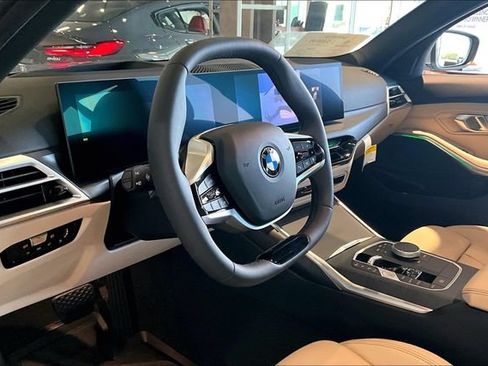 New 2026 BMW 330i Sedan w/ Premium Package RWD image 6