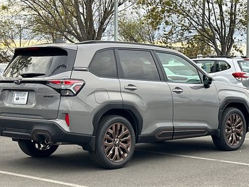 New 2026 Subaru Forester Sport image 4