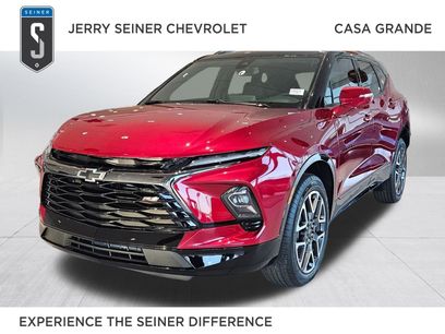 New 2025 Chevrolet Blazer RS w/ Enhanced Convenience Package