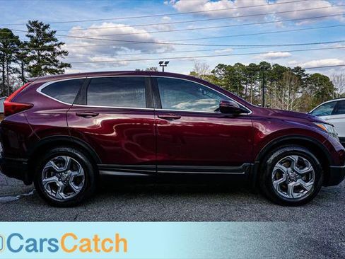 Used 2017 Honda CR-V EX-L image 9