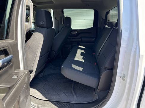 Used 2022 Chevrolet Silverado 1500 LT w/ LPO, Liner Protection Package RWD image 25