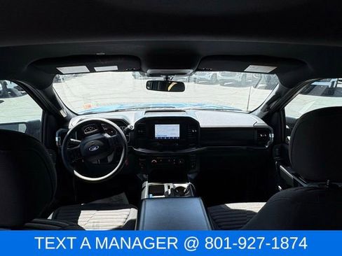 Used 2021 Ford F150 XL w/ STX Appearance Package AWD/4WD image 15
