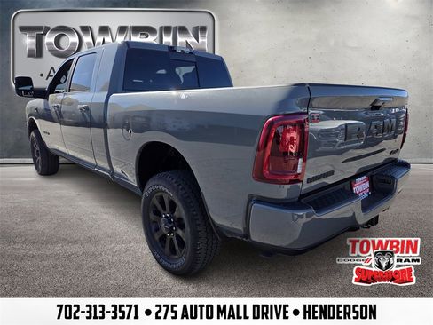 New 2026 RAM 3500 Laramie w/ Night Edition image 4