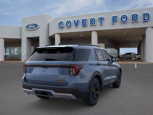 New 2026 Ford Explorer Tremor w/ Tremor Ultimate Package AWD/4WD image 8