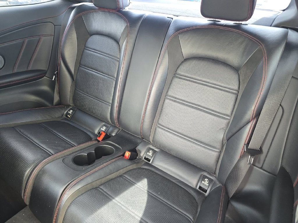 Used 2017 Mercedes-Benz C 43 AMG 4MATIC Coupe image 5
