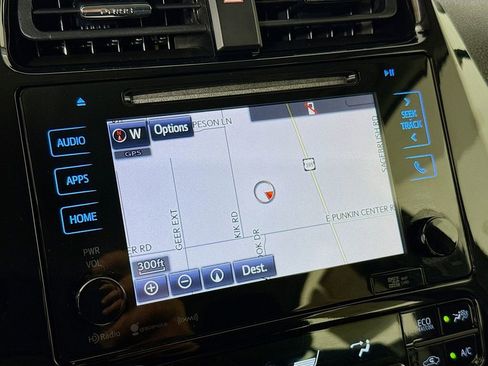 Certified 2016 Toyota Prius Three Touring image 15