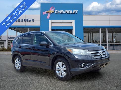 Used 2014 Honda CR-V EX-L image 3