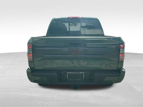 New 2026 Nissan Frontier Pro-X w/ Pro-X Convenience Package RWD image 7