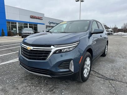 Used 2024 Chevrolet Equinox LT w/ LPO, Floor Liner Package