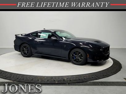 New 2025 Ford Mustang Dark Horse